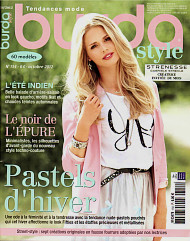 Burda Style, Sewing Magazine