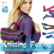 Knitting and Felting Magazine No. 2