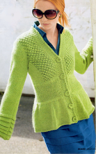 Knitwear, Susanna Knitting Magazine