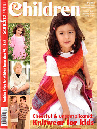 Sandra Special No. 2, 2012: Children Knits