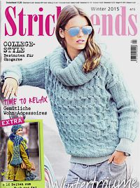 STRICK TRENDS, KNIT TRENDS
