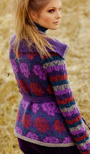 Knitwear, Stella Tutto Maglia Knitting Magazine