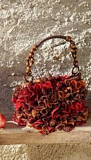 Knitted Handbag, Susanna Magazine
