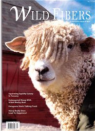 WILD FIBERS Magazine, Winter 2014-2015