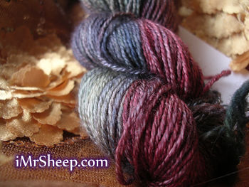 Malabrigo MORA [100% Mulberry Silk], Lace Weight