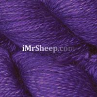 Malabrigo BABY SILKPACA LACE[70% Baby Alpaca, 39% Silk], col 030 Purple Mystery