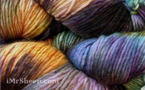 MERINO WORSTED [100% Kettle Dyed Pure Merino Wool], col 628 Malambo