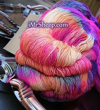 Manos del Uruguay MARINA LACE [100%  Merino Superwash], Lace Weight