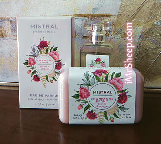 MISTRAL BEAUTY COLLECTION, Irene and Mr.Sheep