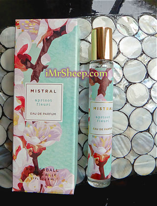 MISTRAL BEAUTY COLLECTION, Irene and Mr.Sheep