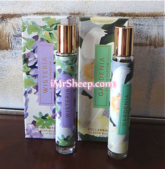 MISTRAL BEAUTY COLLECTION, Irene and Mr.Sheep