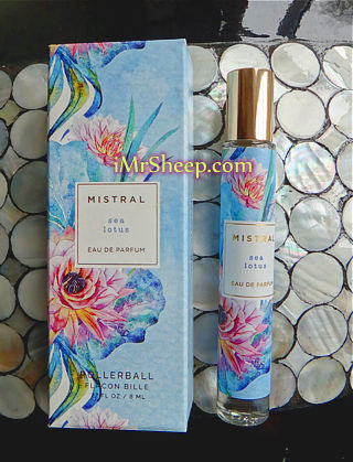 MISTRAL BEAUTY COLLECTION, Irene and Mr.Sheep