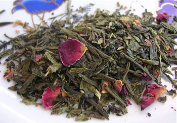 PREMIUM LOOSE TEA, ORGANIC FOODS at WISE TEA GARDEN
