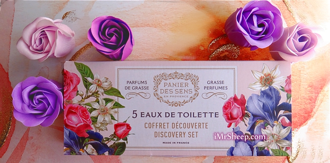 PANIER DES SENS BAR SOAP