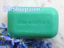ALOE VERA BAR SOAP