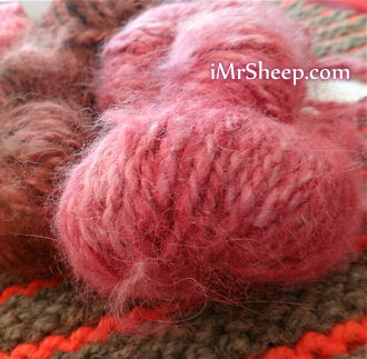 Malabrigo 100% ANGORA WOOL