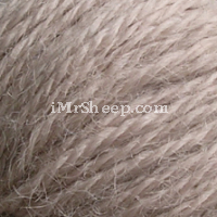 Baa Ram Ewe TITUS [70% British Wool, 30% UK Alpaca], Sport /Light DK,  col 002