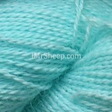 Orkney Angora SKARA BRAE [100% Dehaired Angora], col 17 Aquamarine