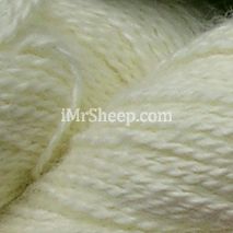Orkney Angora SKARA BRAE [100% Dehaired Angora], col 19 Lemon Powder