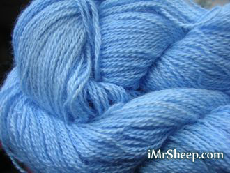 Orkney Angora SKARA BRAE [100% Dehaired Angora], Fingering