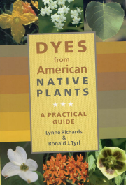 Dyes from American Native Plants