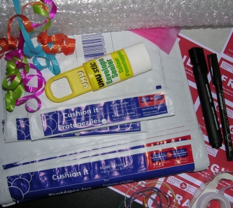 Shipping and Packaging